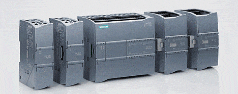 Siemens 1217C: David contra Goliat