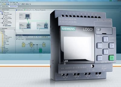 Conectar un LOGO 8 con un PLC  en Step 7