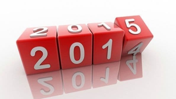 Evaluación del año y nuevas propuestas para el 2015