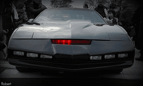 Giro de bits en step 7: el coche fantástico