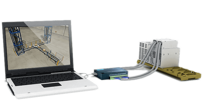 Venta de Factory I/O