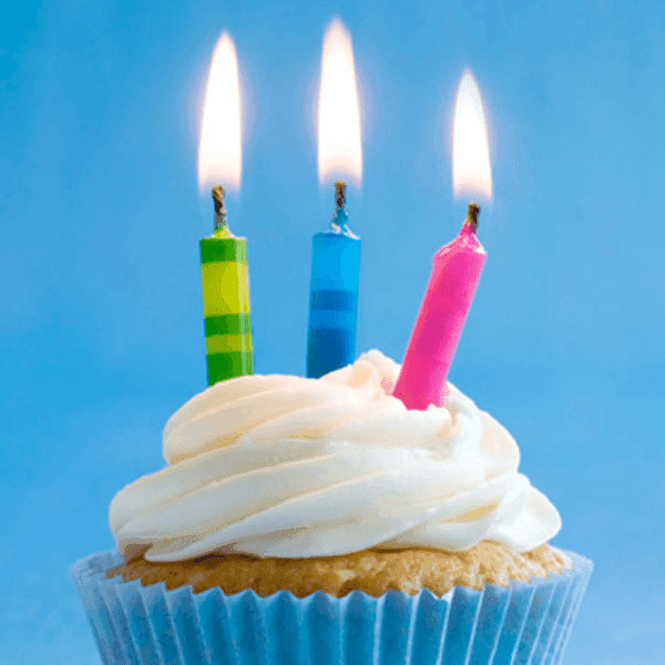 ¡3 años de blog!