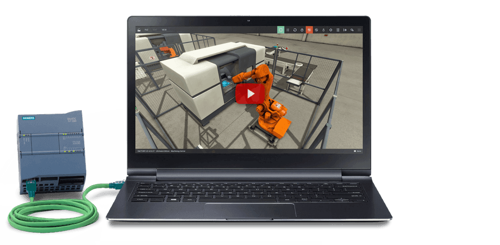 ¡Nuevo Factory IO!