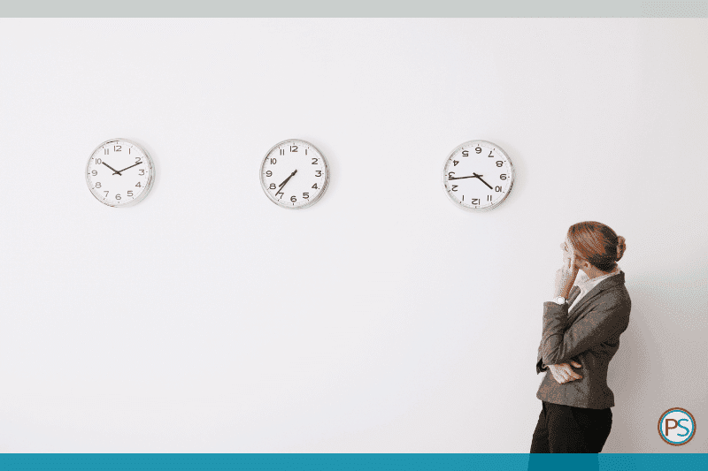 Cómo crear un calendario de trabajo en SCL