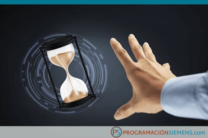 Cómo sumar y restar tiempos S5time en Step 7