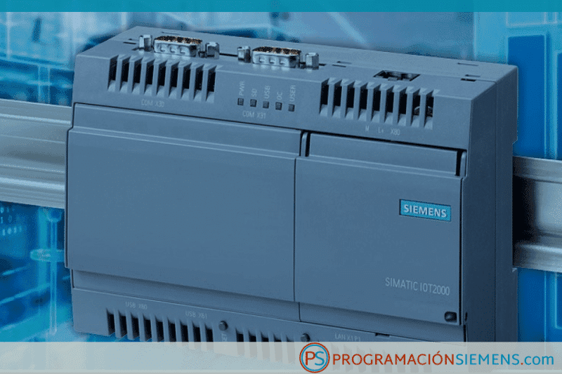 SIMATIC IoT2040 - La pasarela inteligente de Siemens