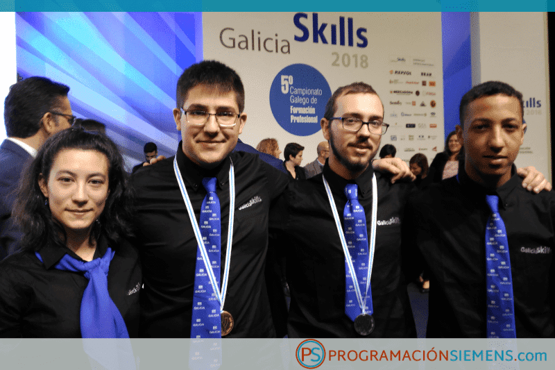 Galicia Skills 2018