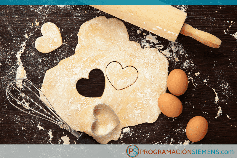 Cómo crear recetas con Snap7