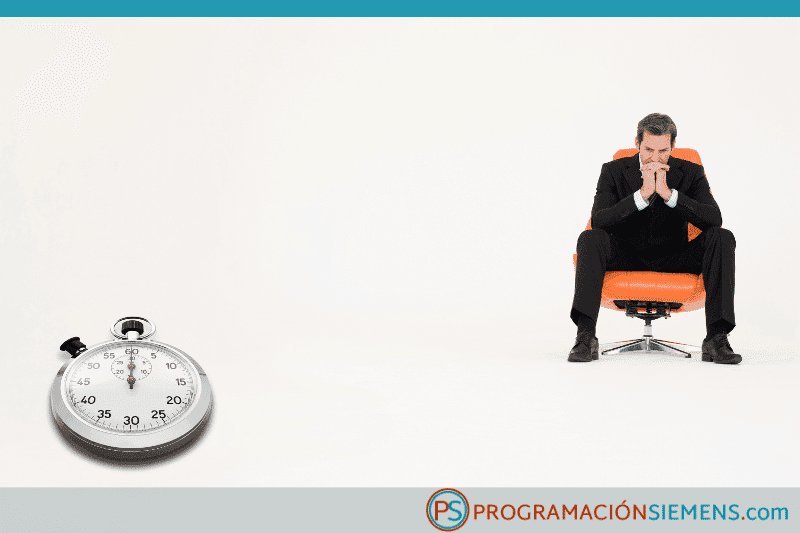 Cómo representar tiempos en los HMI de Siemens