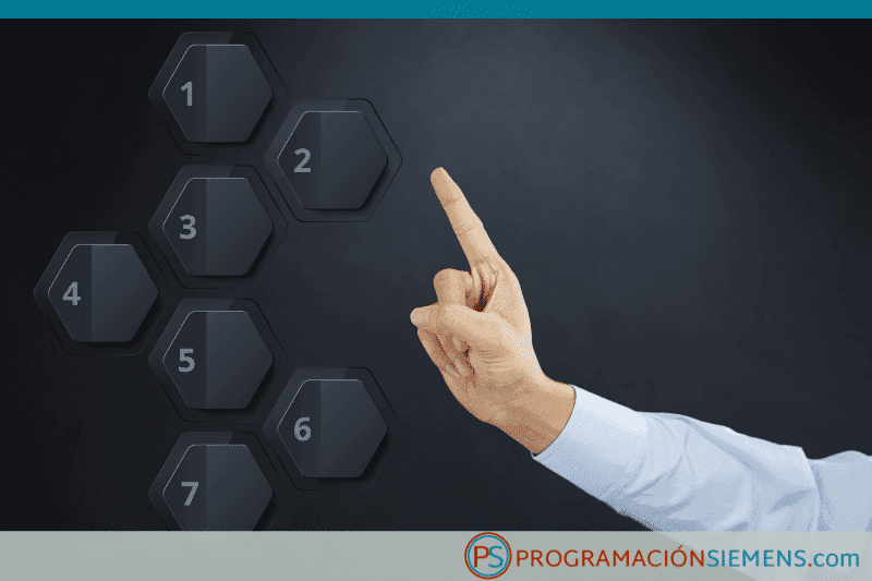 ¿Qué temas son demandados en Programación Siemens?