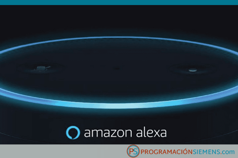 Cómo conectar Alexa con un PLC de Siemens