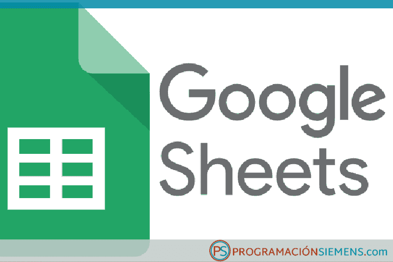 Cómo registrar datos de un PLC de Siemens en Google Sheets