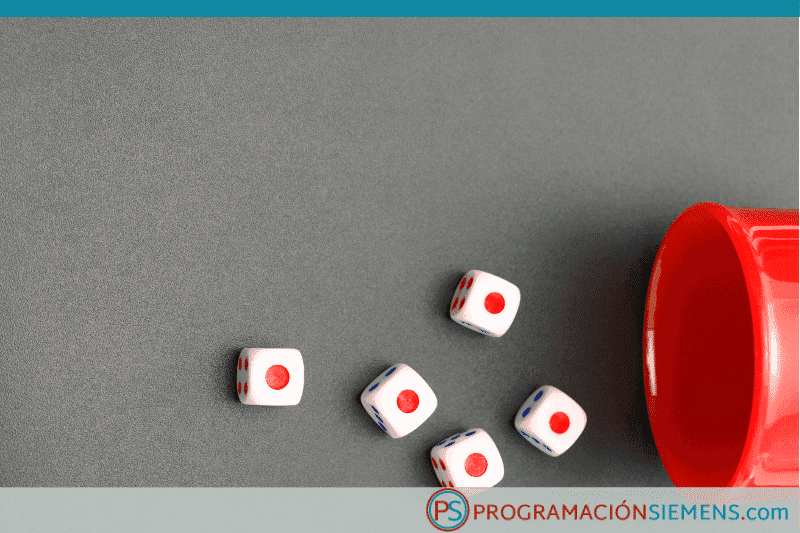 Crear números aleatorios en TIA Portal