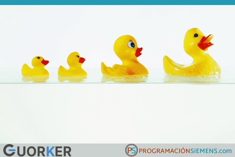 Serialize y Deserialize en TIA Portal