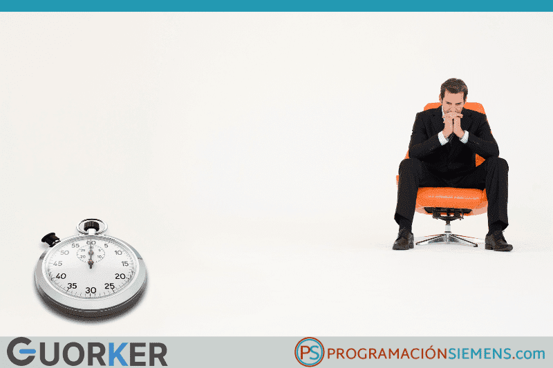 El caso de la selección de tiempos en TIA Portal