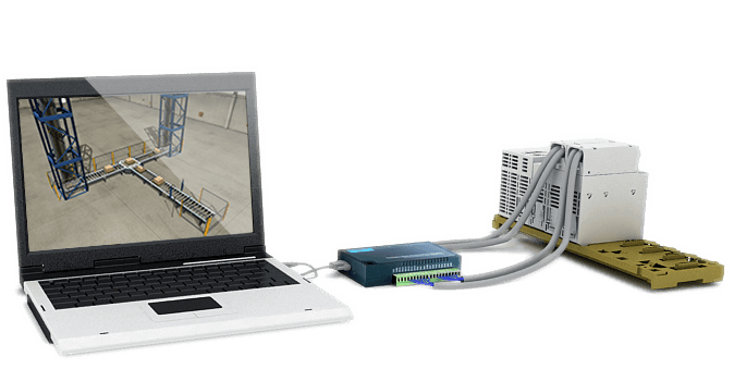 Venta de Factory I/O