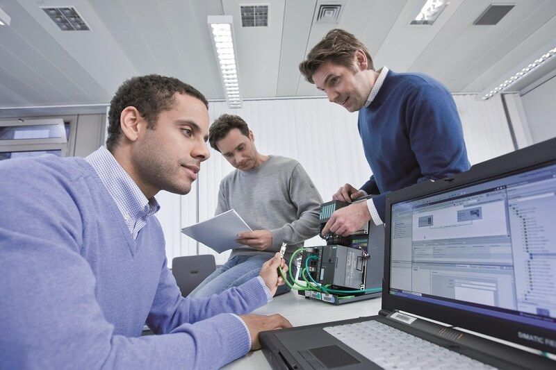 Quiero dedicarme a la automatización con Siemens ¿y ahora qué?