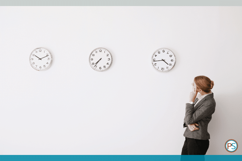 Cómo crear un calendario de trabajo en SCL