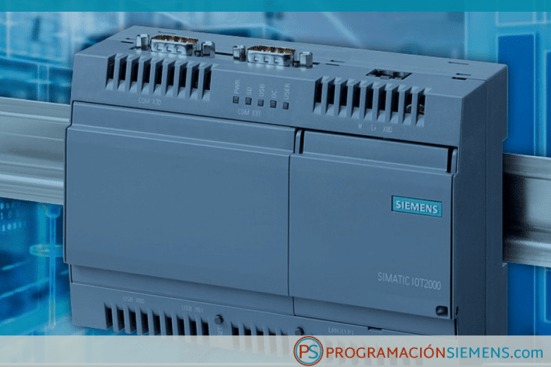 SIMATIC IoT2040 - La pasarela inteligente de Siemens