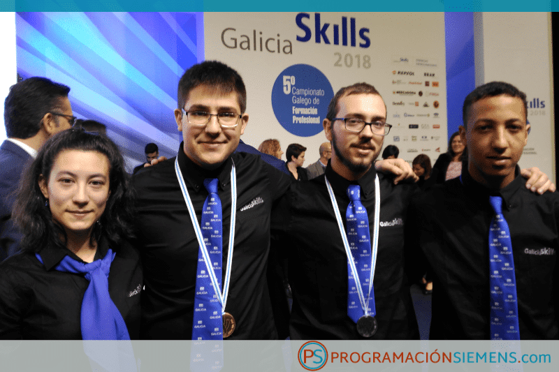 Galicia Skills 2018