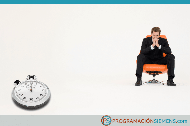 Cómo representar tiempos en los HMI de Siemens