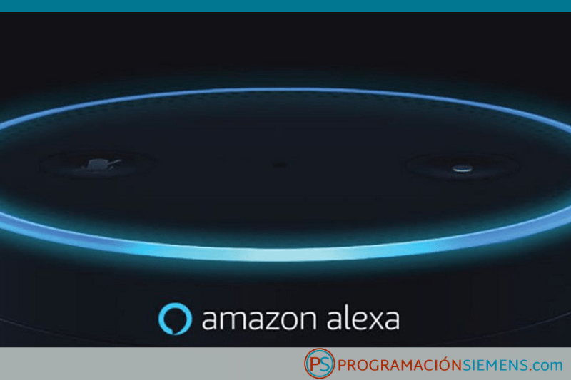 Cómo conectar Alexa con un PLC de Siemens