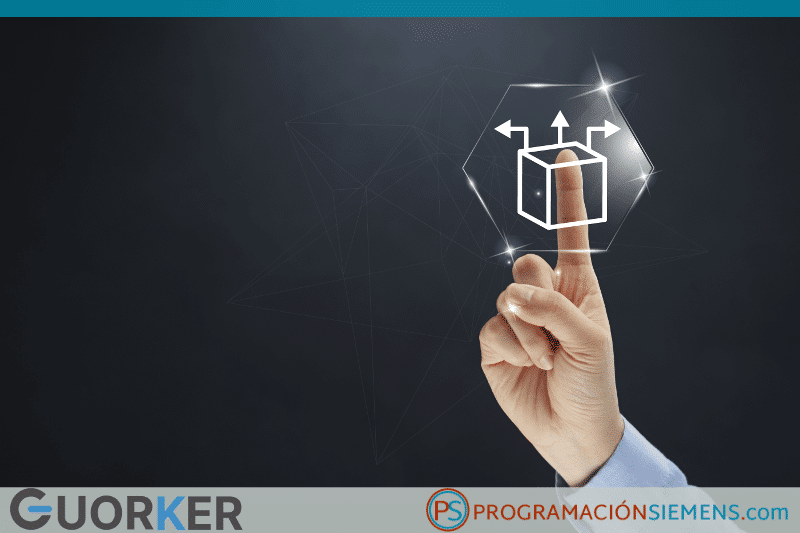 Solución al envío de datos en AWL