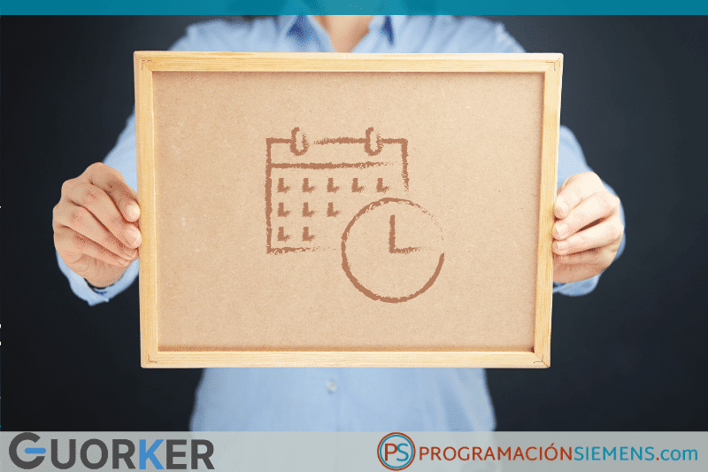 El caso del programador de tareas en TIA Portal