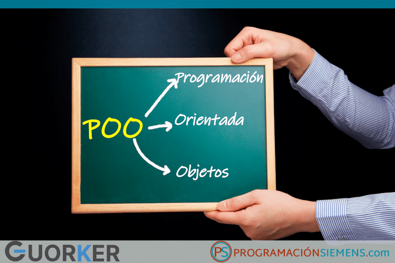 Programación Orientada a Objetos (POO) en TIA Portal