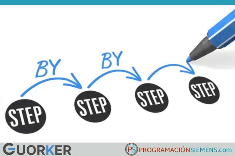 Grafcet en TIA Portal: qué es y 5 formas de crearlo