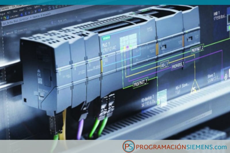 PLC Siemens S7-1200: qué es, gama y características