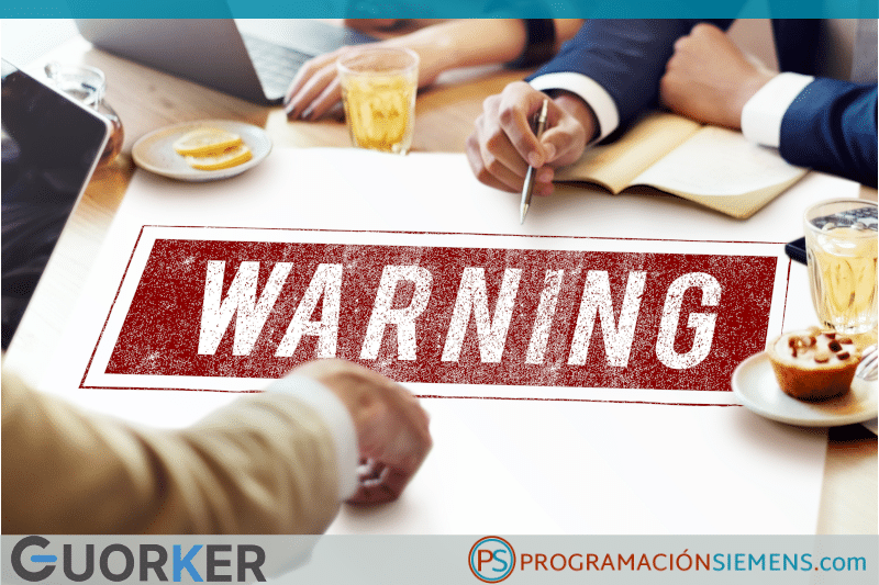 Gestión de alarmas en TIA Portal (de forma profesional)