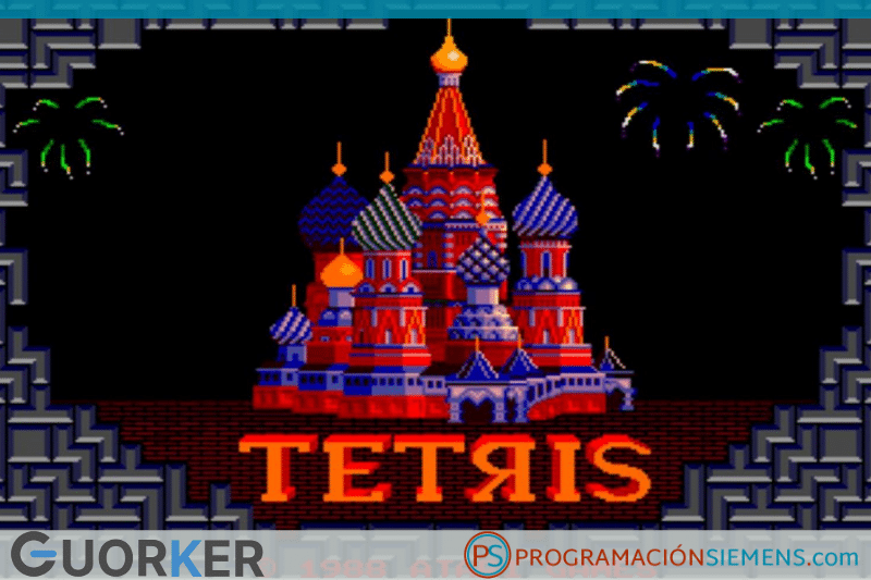 El reto del Tetris en TIA Portal