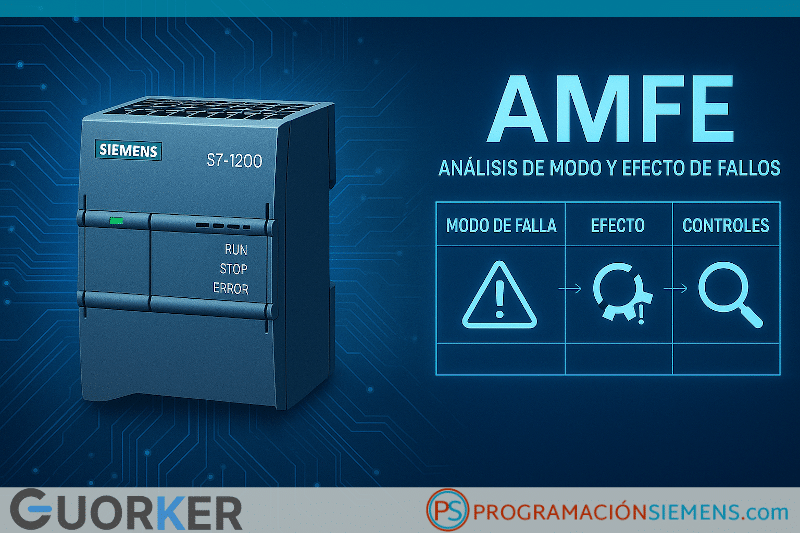 El caso de AMFE